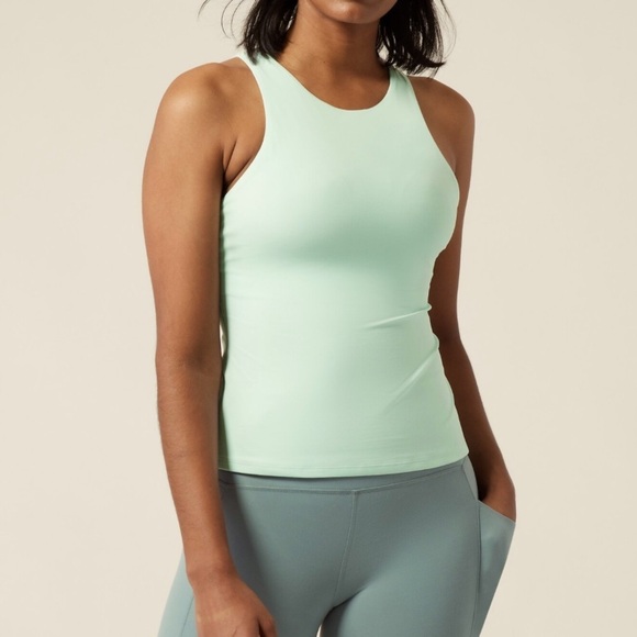 Athleta Other - Athleta Conscious Built-In Bra Tank Sz S